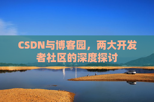 CSDN与博客园，两大开发者社区的深度探讨